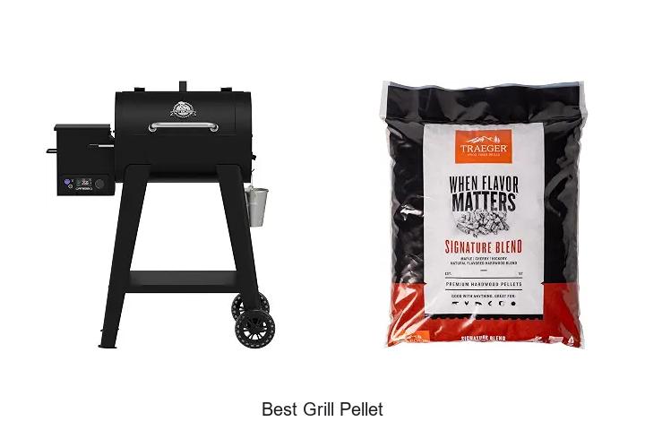 best grill pellet