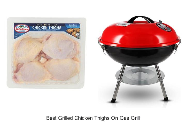 best grilled chicken thighs on gas grill