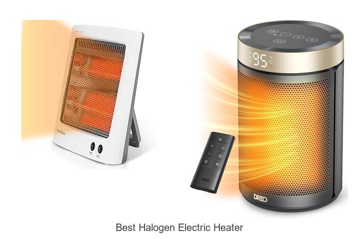 best halogen electric heater