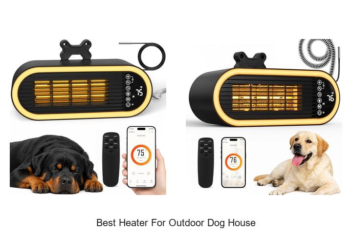 best heater for outdoor dog house