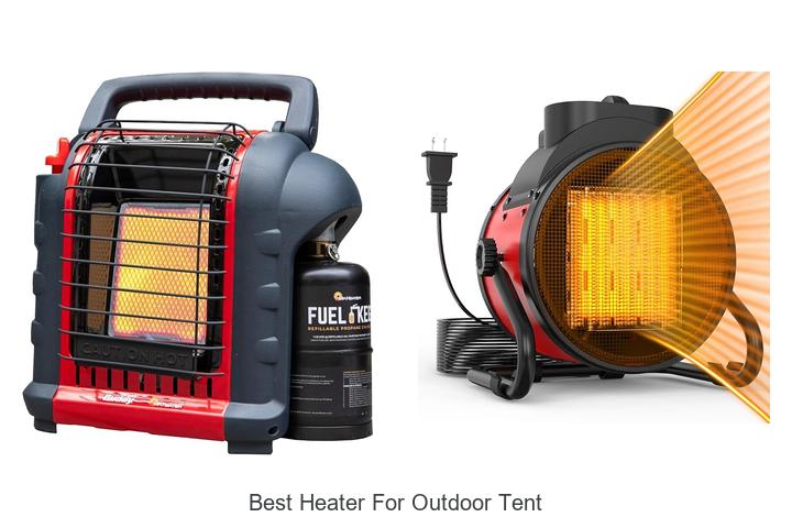 best heater for outdoor tent