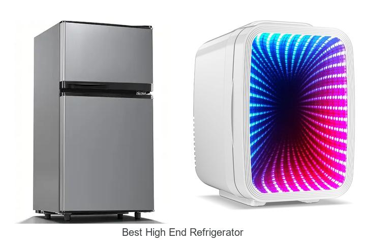 best high end refrigerator