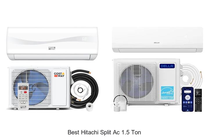 best hitachi split ac 1.5 ton