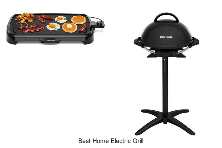 best home electric grill