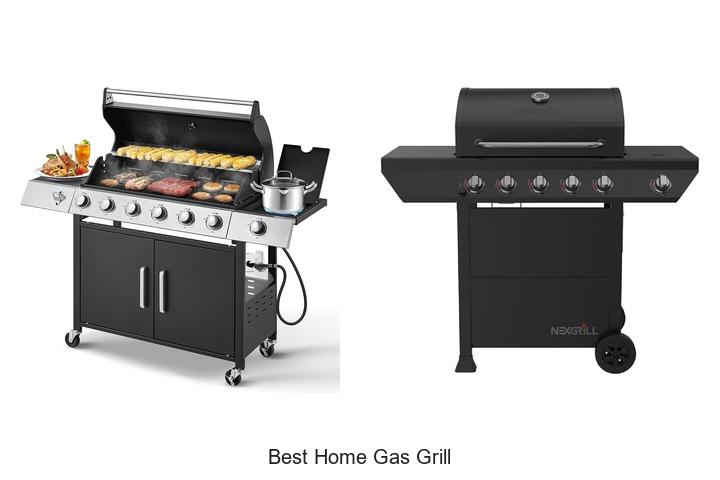 best home gas grill
