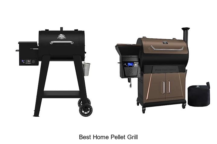 best home pellet grill