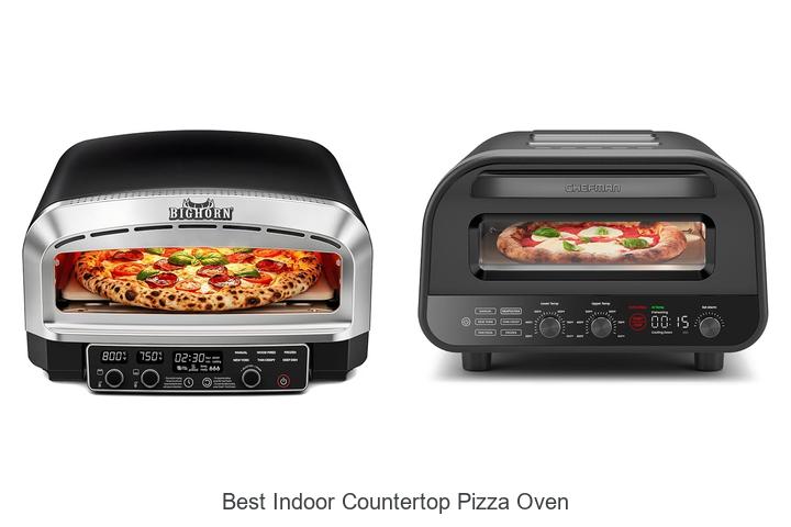 best indoor countertop pizza oven