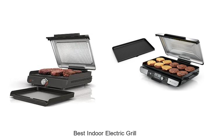 best indoor electric grill