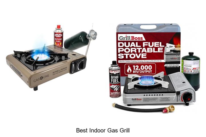 best indoor gas grill