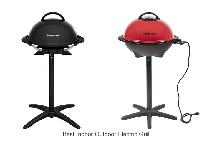 best indoor outdoor electric grill