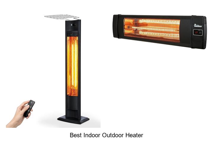 best indoor outdoor heater
