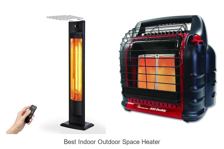 best indoor outdoor space heater