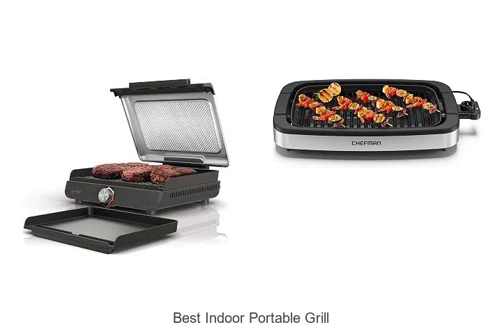 best indoor portable grill