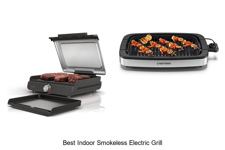 best indoor smokeless electric grill