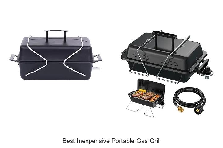best inexpensive portable gas grill 1