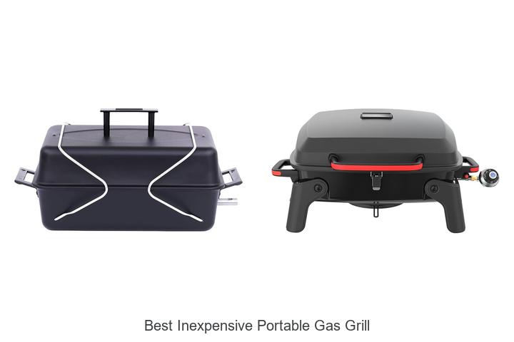 best inexpensive portable gas grill
