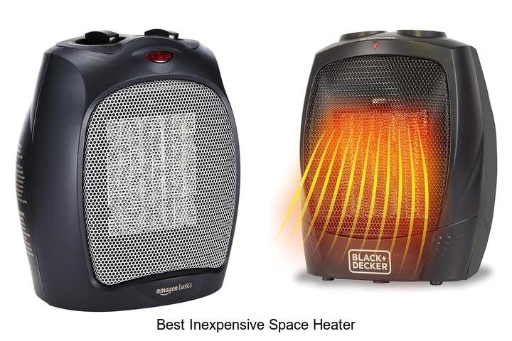 best inexpensive space heater