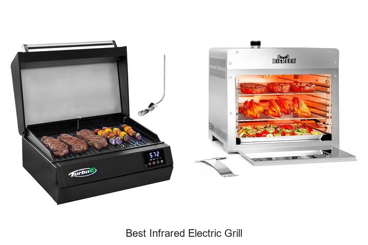 best infrared electric grill