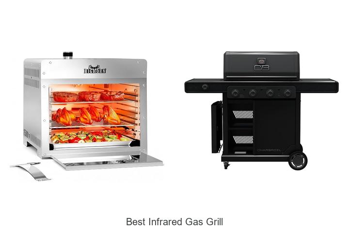 best infrared gas grill