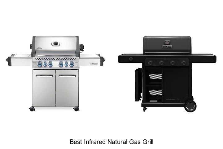 best infrared natural gas grill