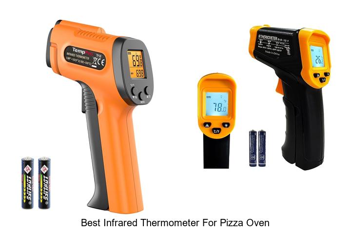 best infrared thermometer for pizza oven