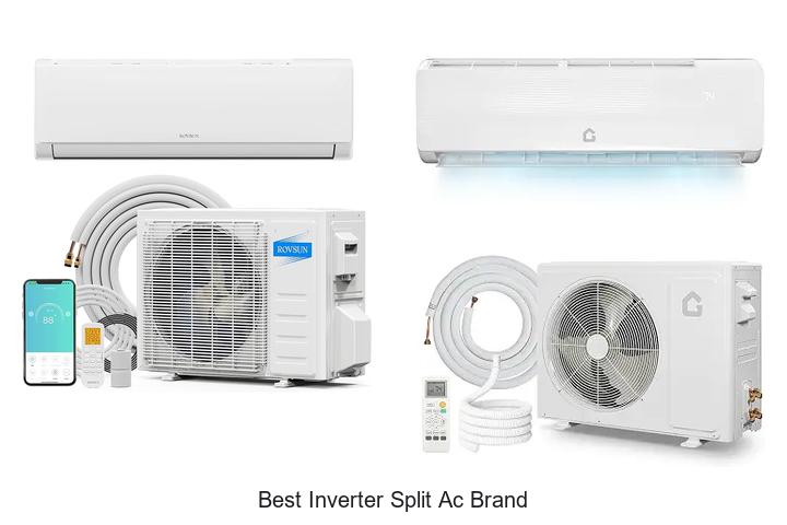 best inverter split ac brand