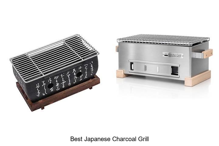 best japanese charcoal grill