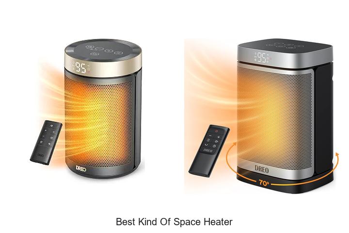best kind of space heater