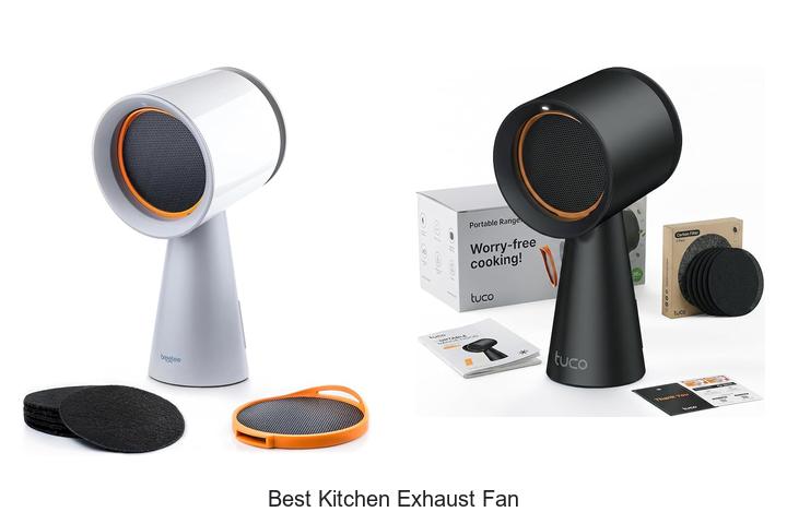 best kitchen exhaust fan