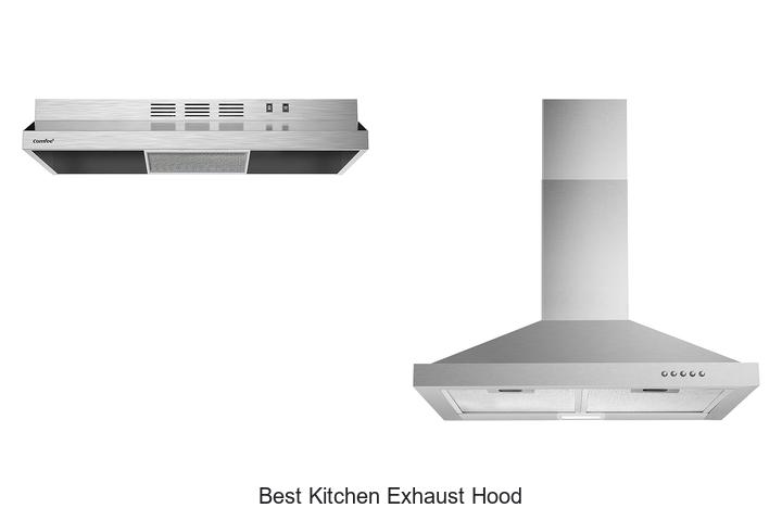 best kitchen exhaust hood