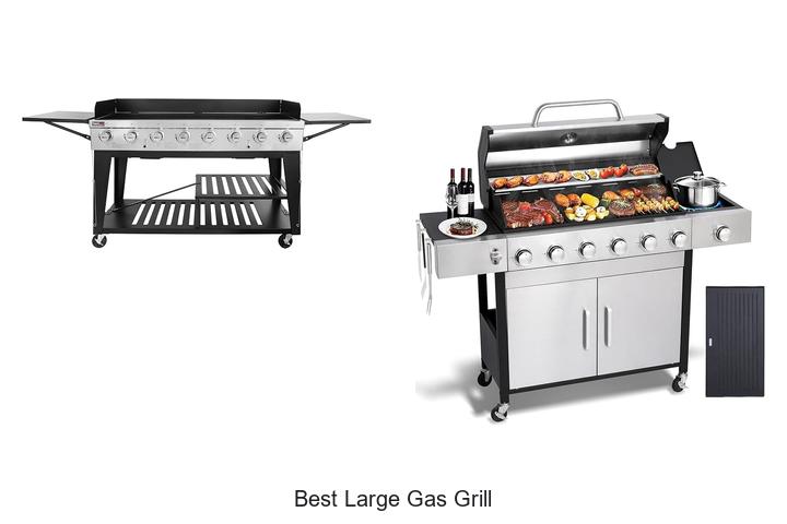 best large gas grill