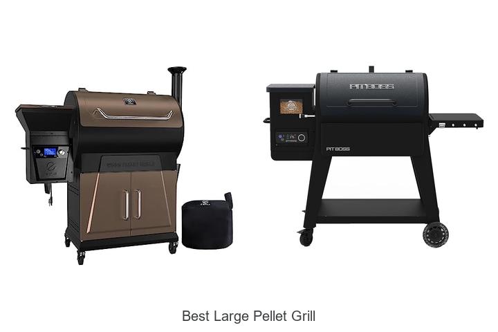 best large pellet grill