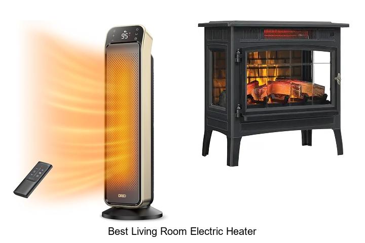 best living room electric heater