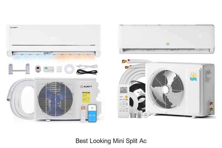 best looking mini split ac