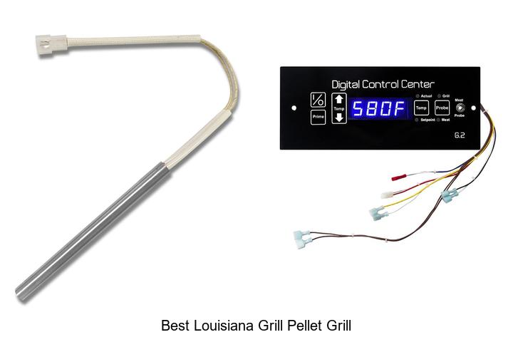 best louisiana grill pellet grill