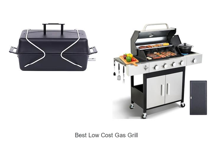best low cost gas grill