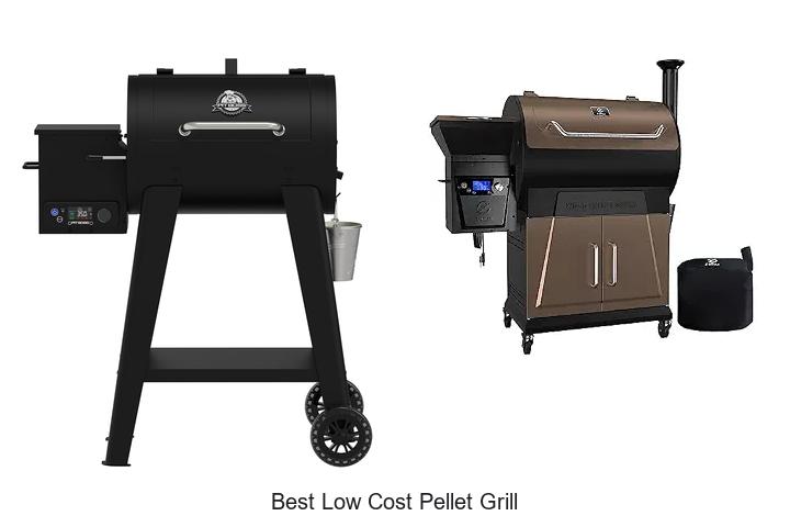 best low cost pellet grill