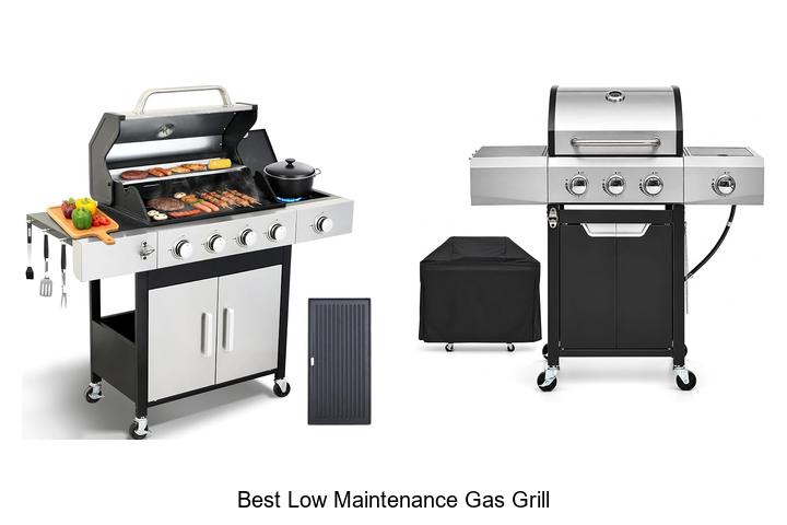 best low maintenance gas grill
