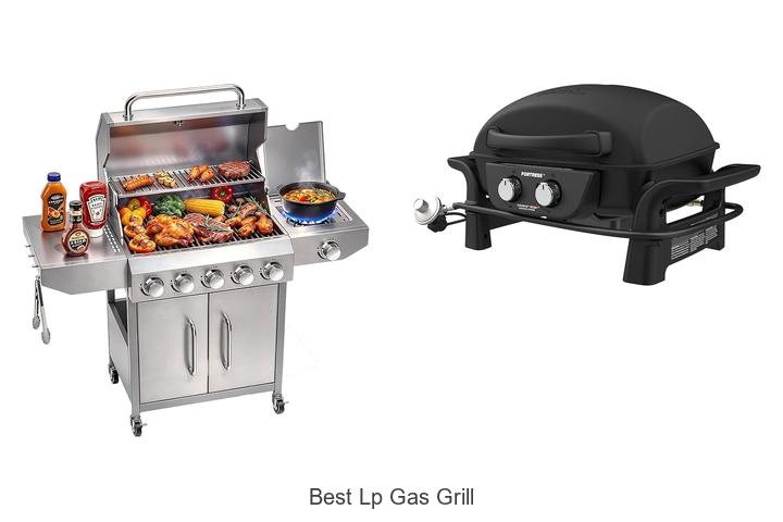 best lp gas grill