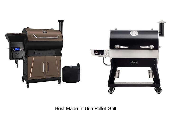 best made in usa pellet grill