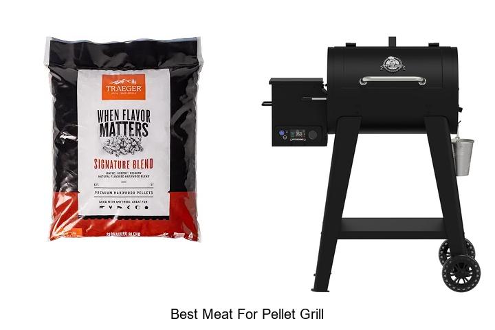 best meat for pellet grill