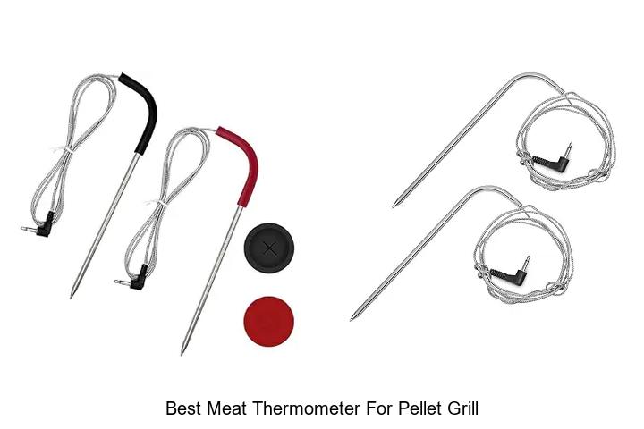 best meat thermometer for pellet grill