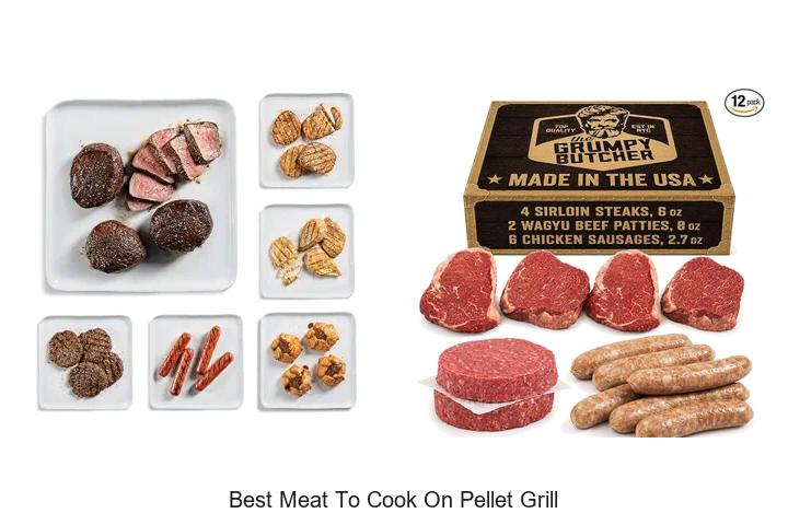 best meat to cook on pellet grill