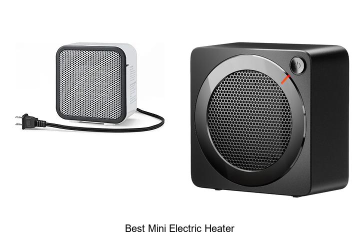 best mini electric heater