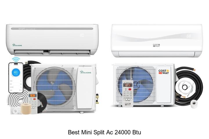 best mini split ac 24000 btu