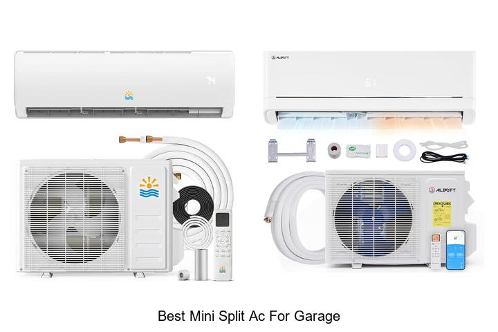 best mini split ac for garage