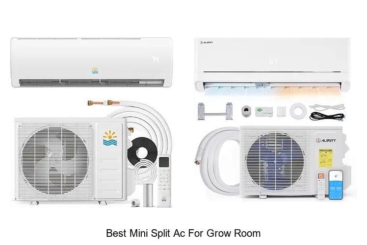 best mini split ac for grow room