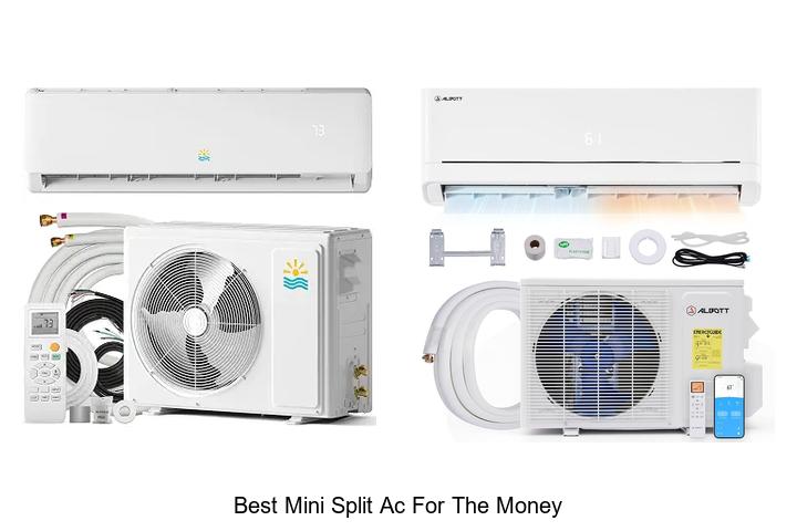 best mini split ac for the money