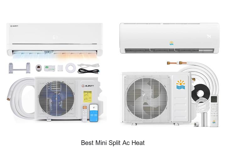 best mini split ac heat