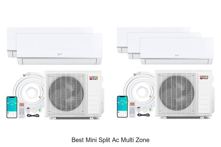 best mini split ac multi zone